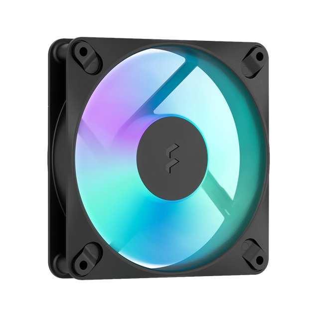 Dynamic 3 - 12 RGB 3-Pack Black